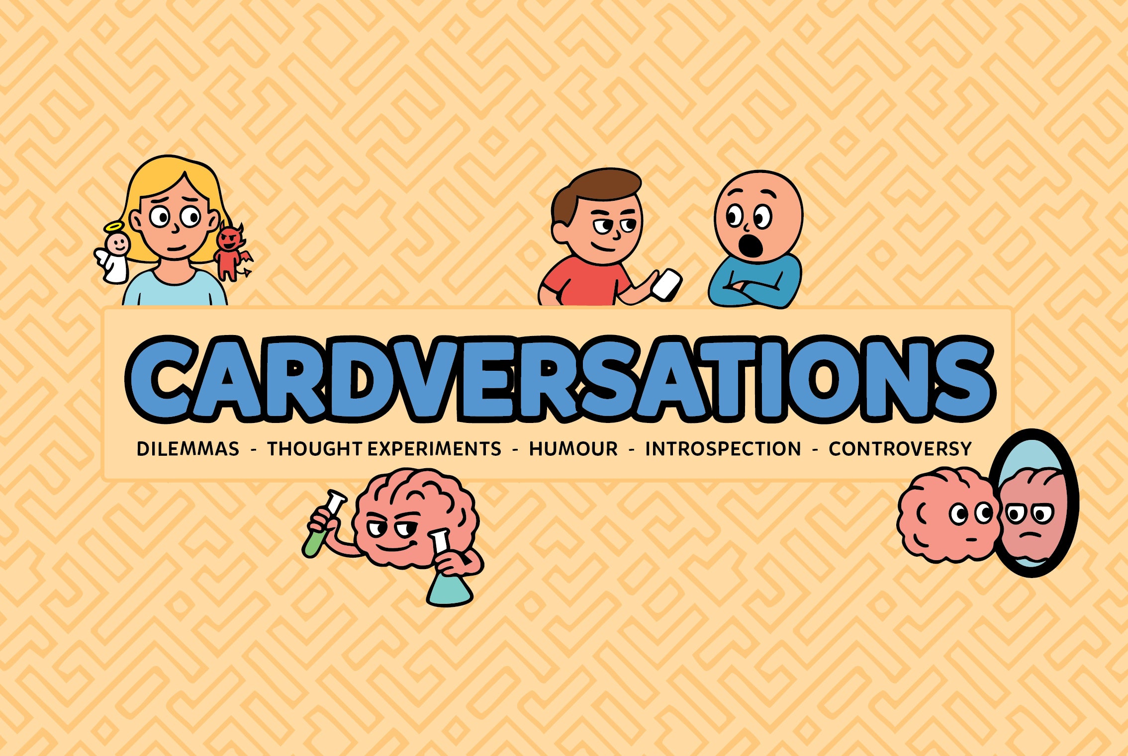 Cardversations