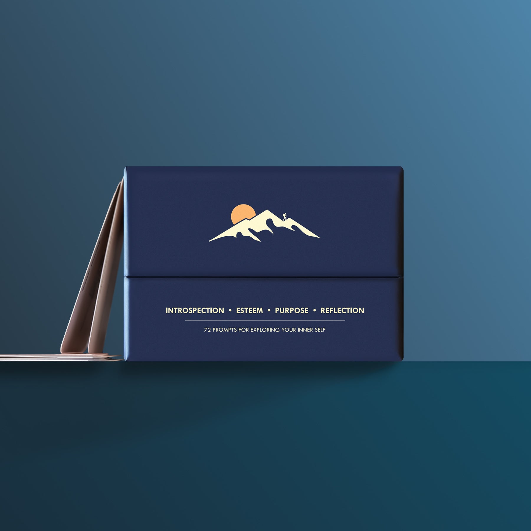 Evening Ponders - Prompt Cards