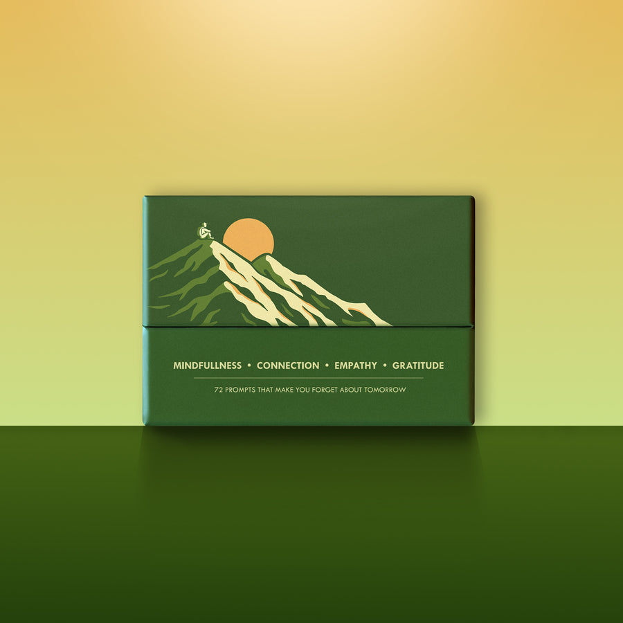 In the Moment - Prompt Cards