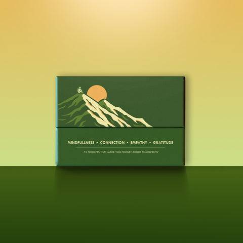 In the Moment - Prompt Cards