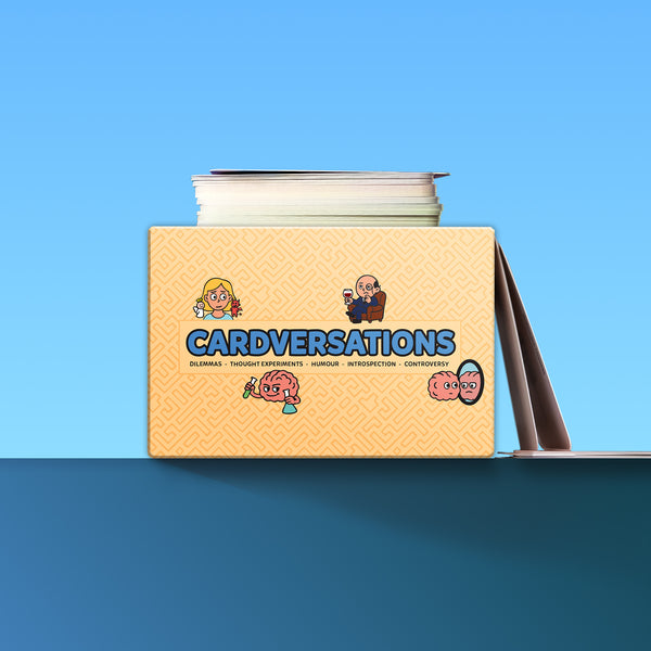 Cardversations - Group Prompt Cards