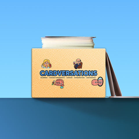 Cardversations - Group Prompt Cards