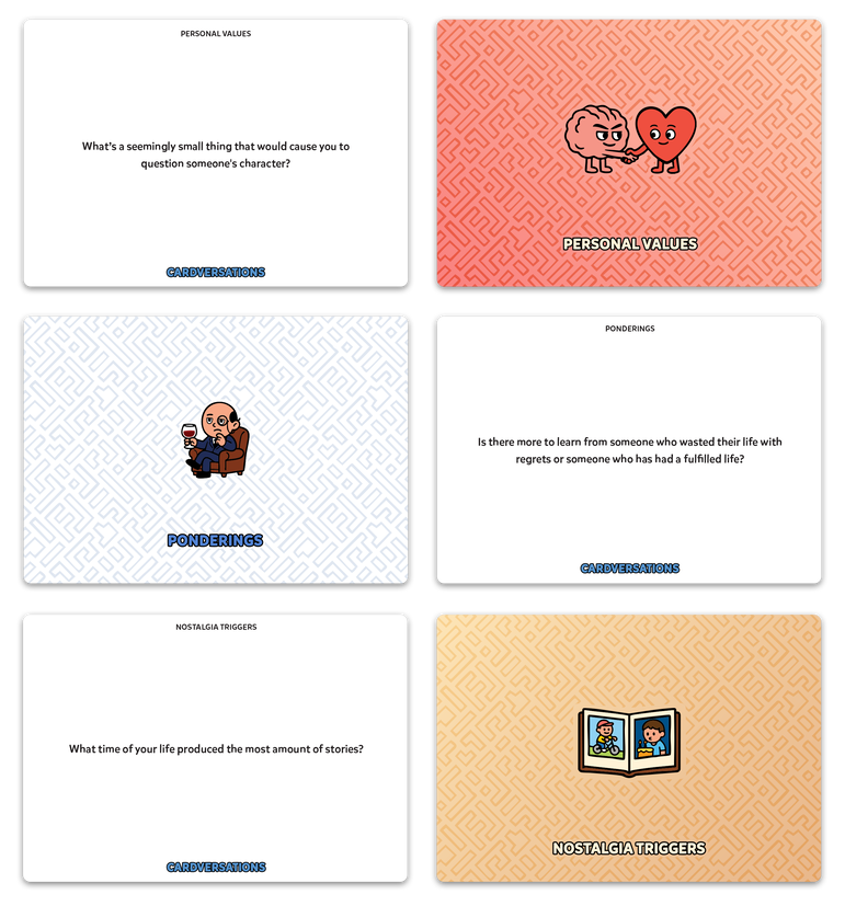 Cardversations